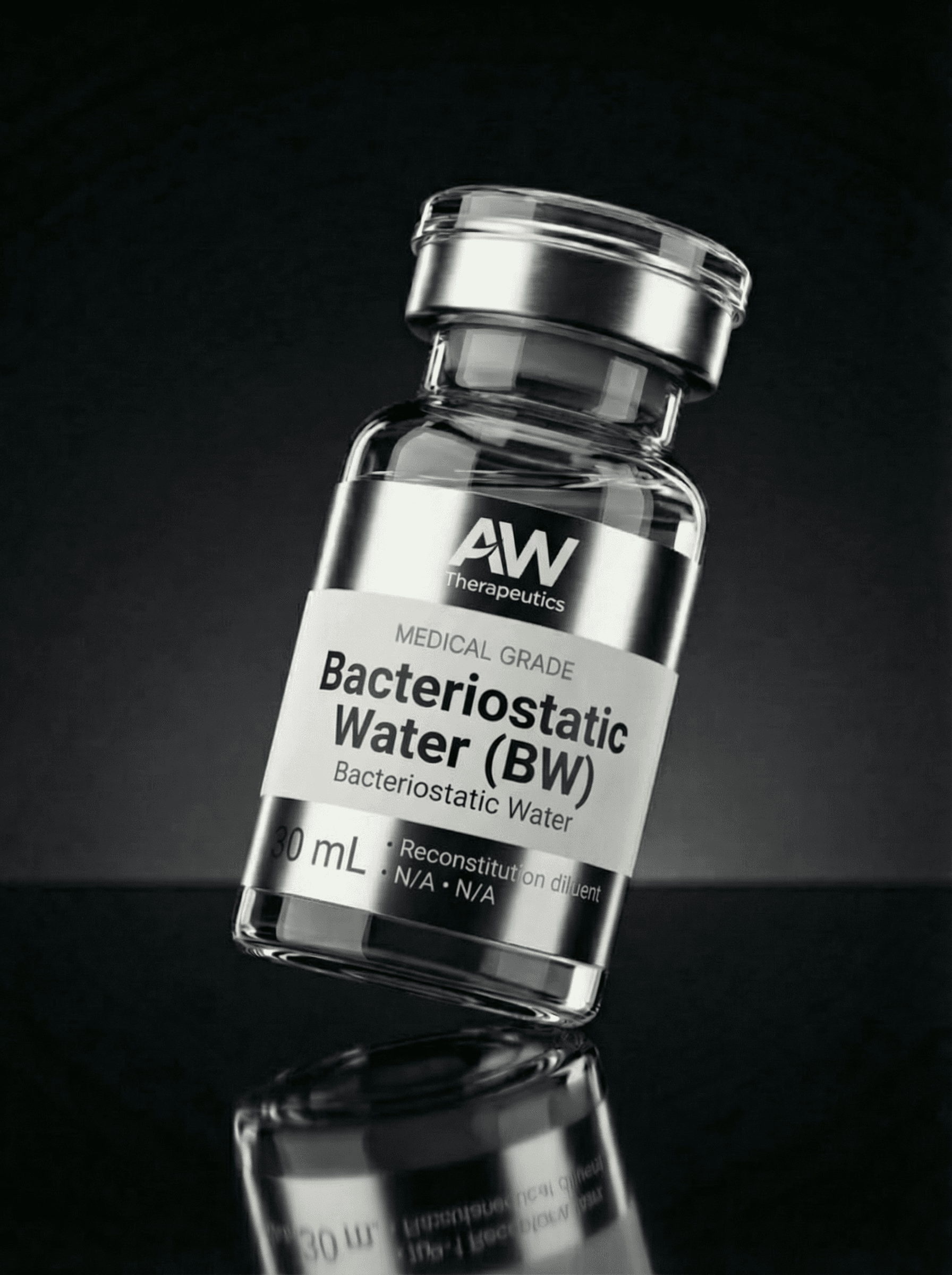 Bacteriostatic Water (BW)