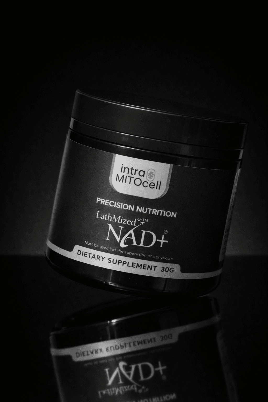 LathMized NAD+ Load Up (7-Day Dose)