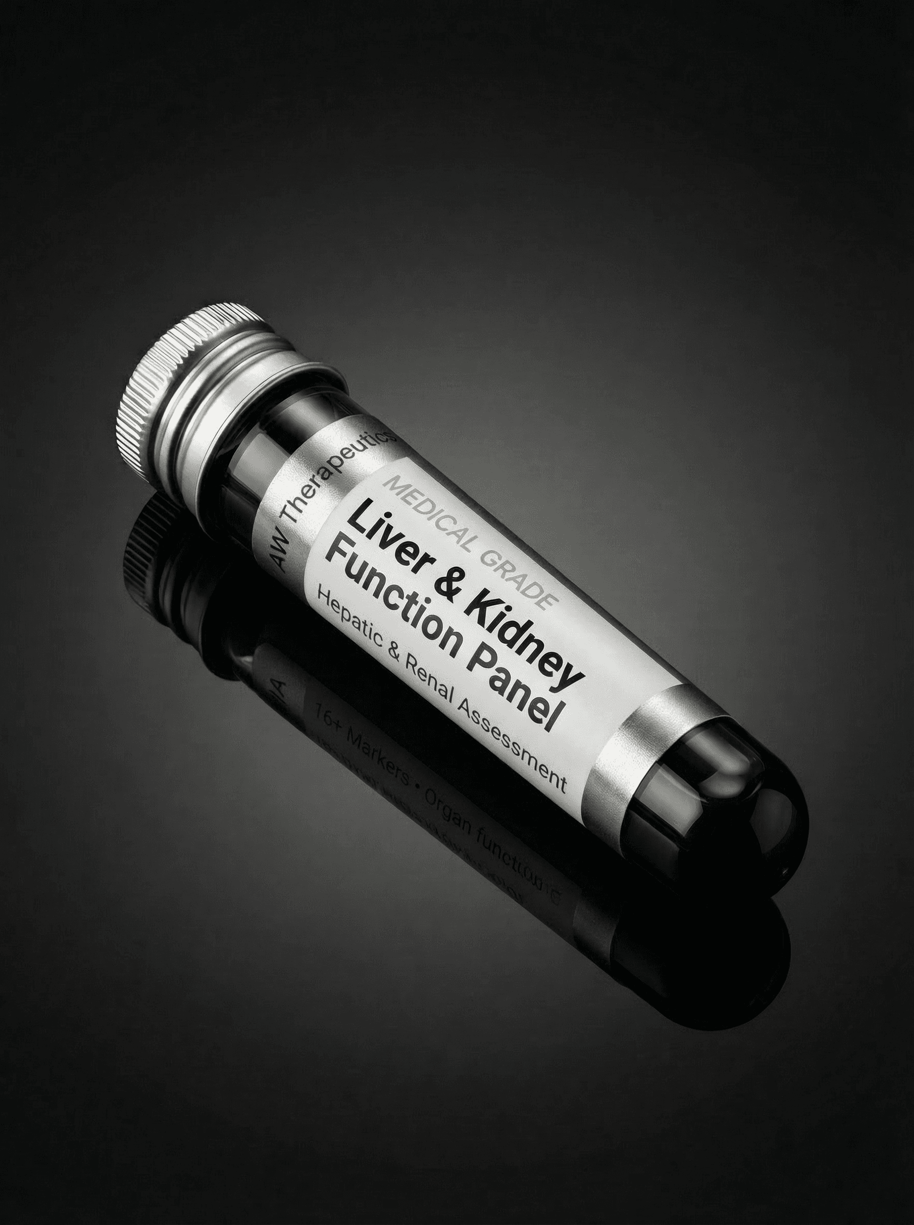 Liver and Kidney Function Panel