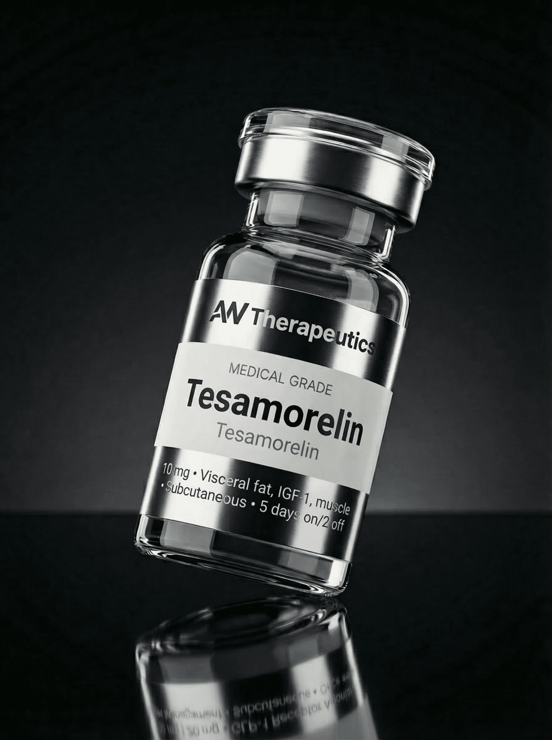 Tesamorelin