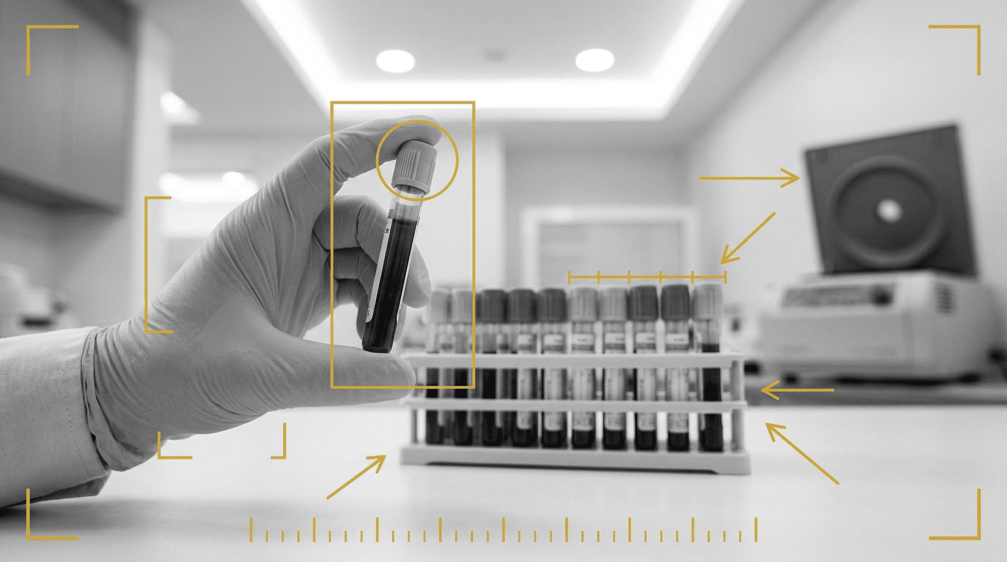 Blood Testing & Analysis