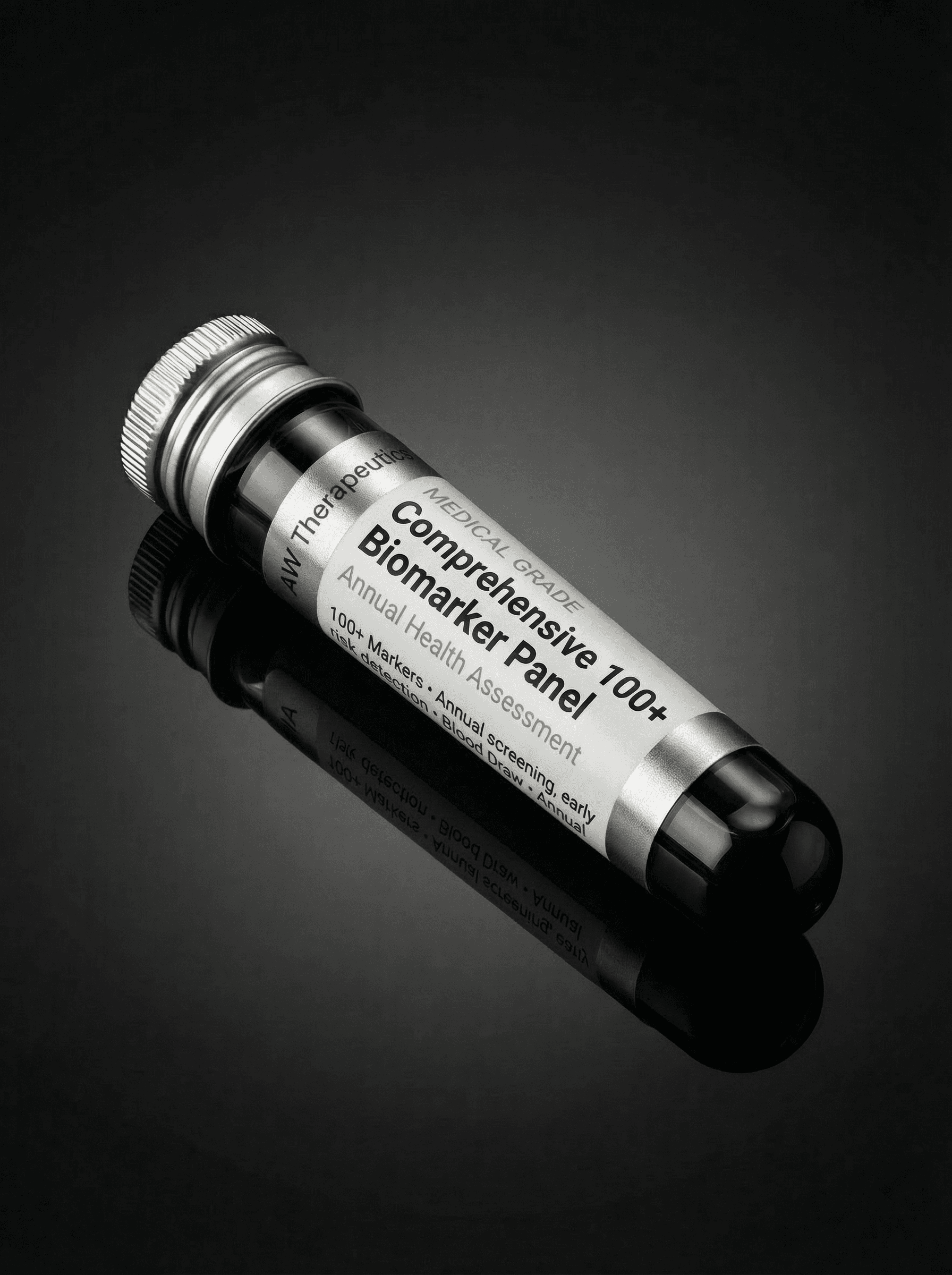 Annual Comprehensive Wellness Screen