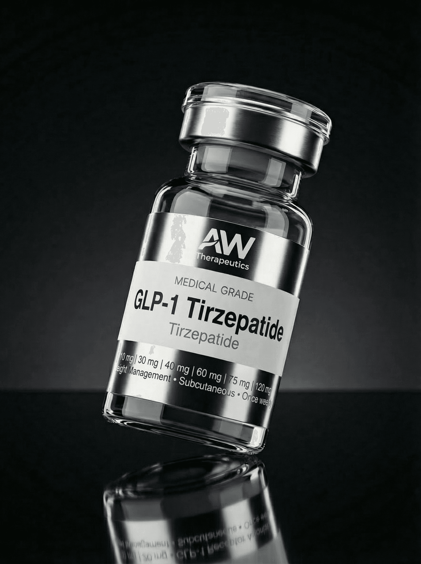 GLP-1 Tirzepatide